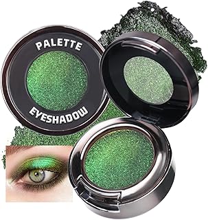 Chameleon Paleta de sombra de ojos con purpur...