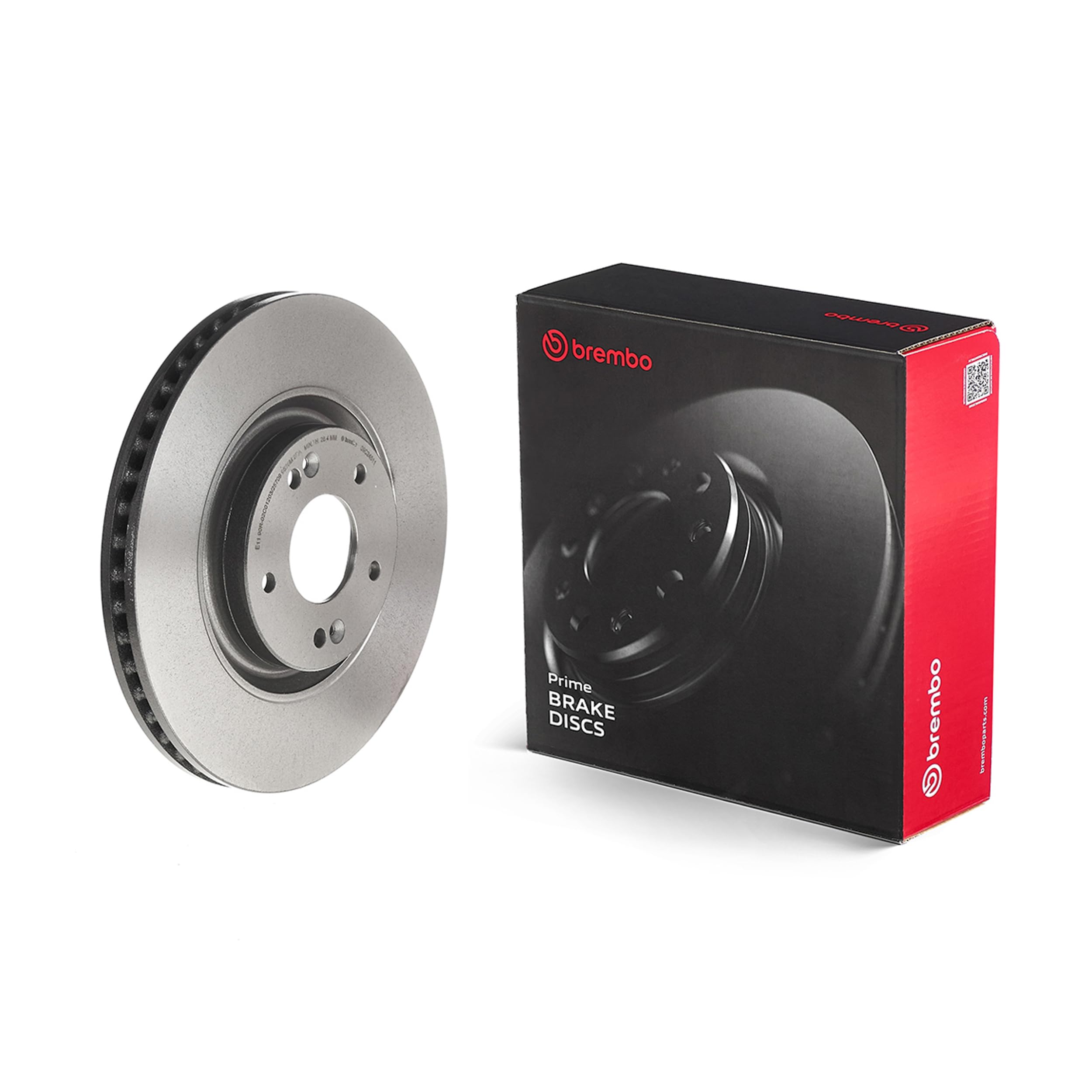 Brembo 09.C245.11 Rotores De Discos De Frenos