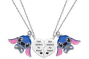 Heart Warming Stitch Stuffed Animal