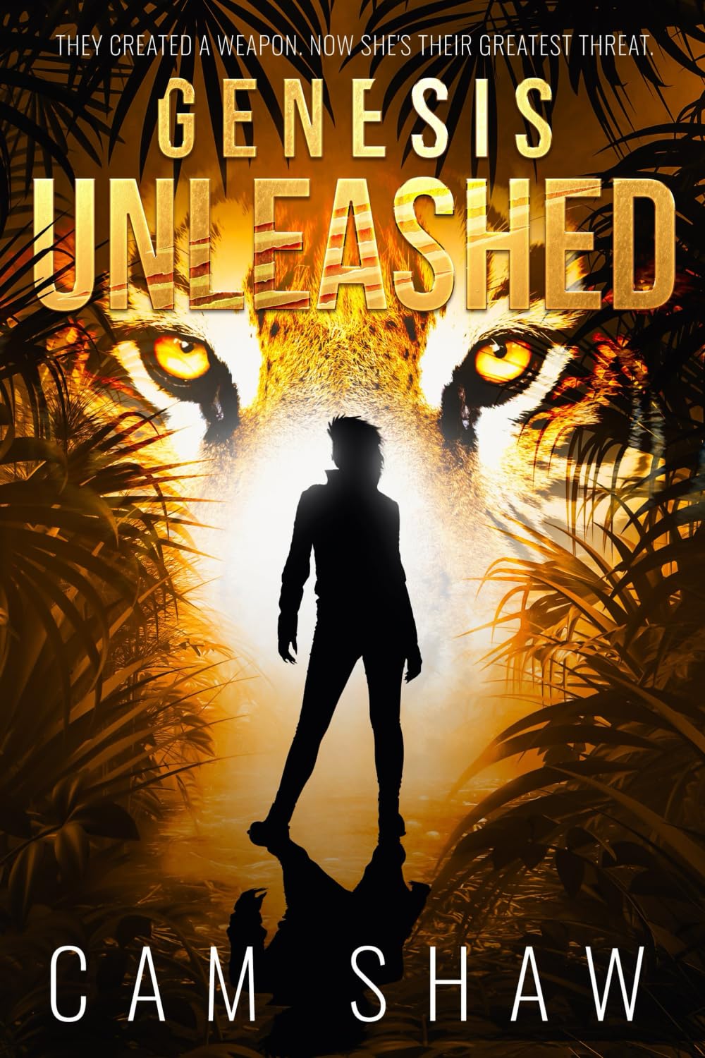 Genesis Unleashed (The Ark Series)