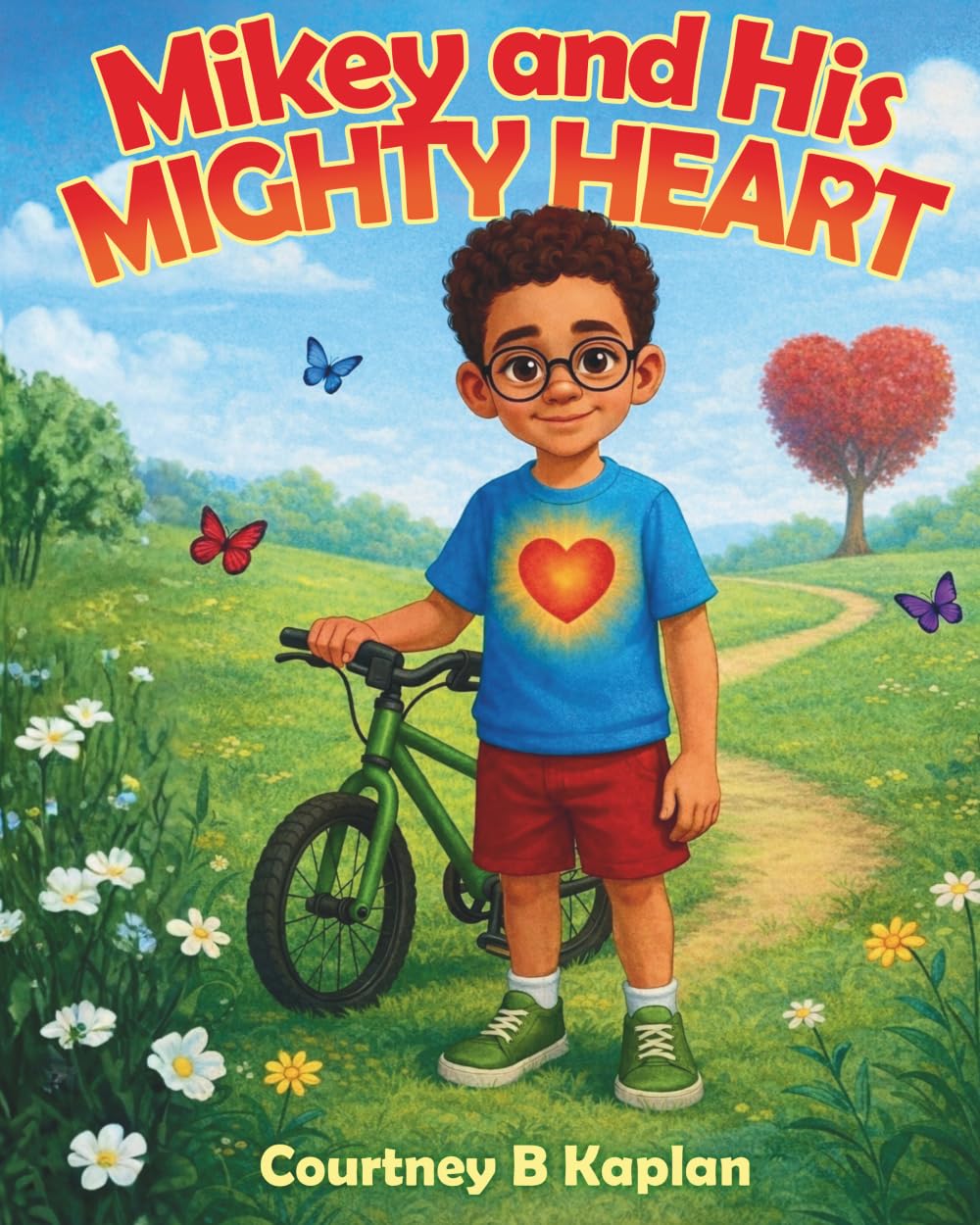 Mikey and His Mighty Heart