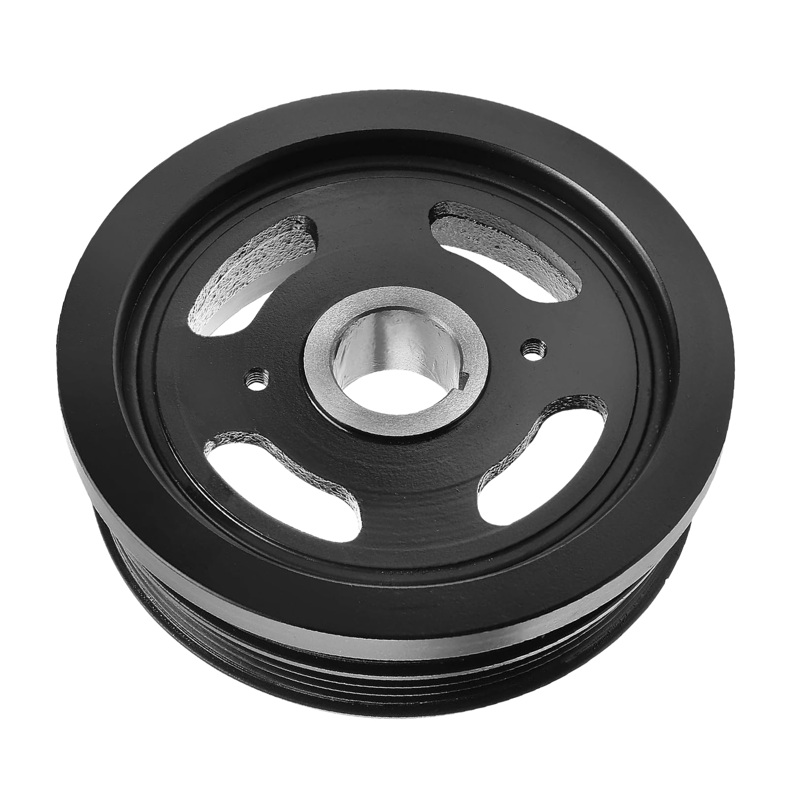 Photo 1 of AULINK 1347036020 Engine Harmonic Balancer Crankshaft Pulley 2.5L L4