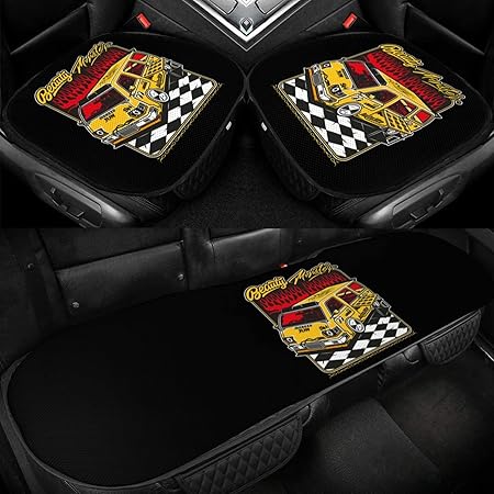 Amazon 車用シートカバー 3点セット カー用品 ムーンアイズ カーシートクッション 前座席用2枚 後部座席用1枚 カーシートカバーセット 車 座席シート 座布団 おしゃれ カー装飾 滑り止め 圧力分散 自宅用 汚れ防止 シートカバー 車 バイク Amazon 車用シートカバー 3点セット カー用品 ムーンアイズ カーシートクッション 前座席用2枚 後部座席用1枚 カーシートカバーセット 車 座席シート 座布団 おしゃれ カー装飾 滑り止め 圧力分散 自宅用 汚れ防止 シートカバー 車 バイク