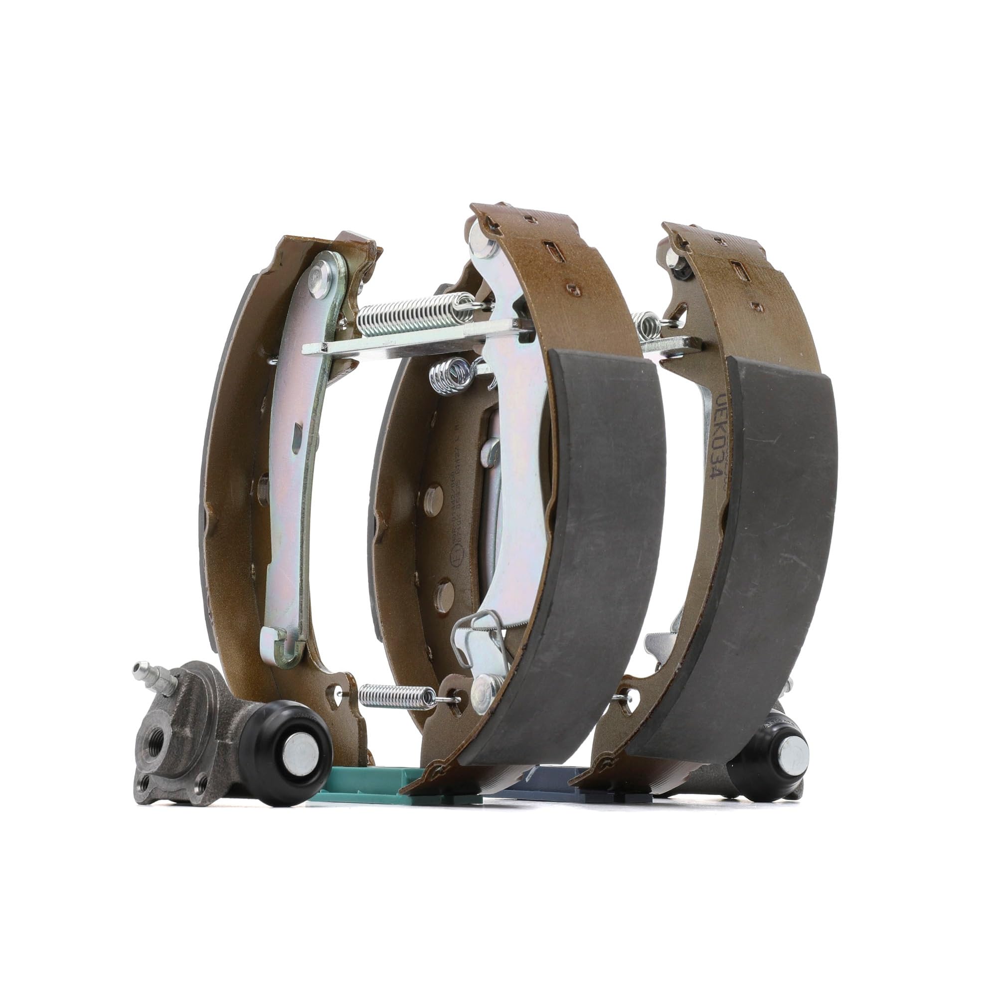 RIDEX 3859B0143 Kit frenos disco de tambor Trasero Compatible con RENAULT Fuego Hatchback