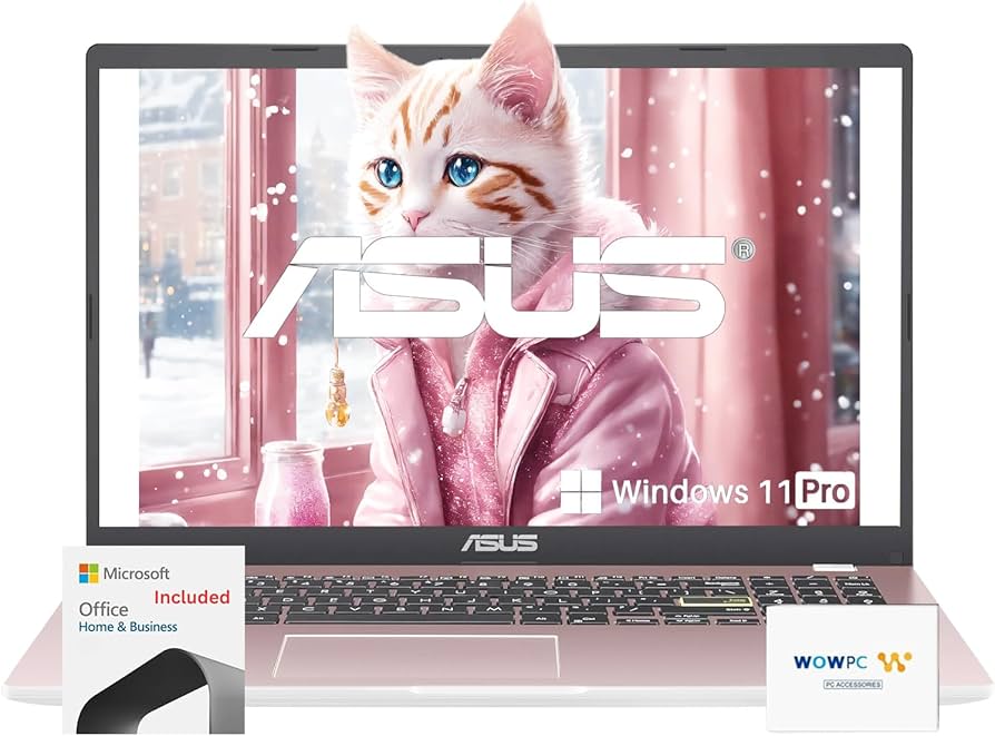 ASUS Celeron 15.6インチノートPC vivobook go15 Amazon.com: ASUS Vivobook Go 15 Laptop • Intel 4-Core Processor