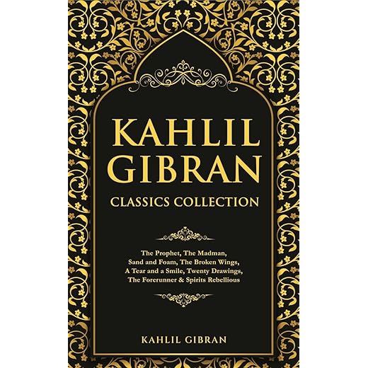 Kahlil Gibran Classics Collection