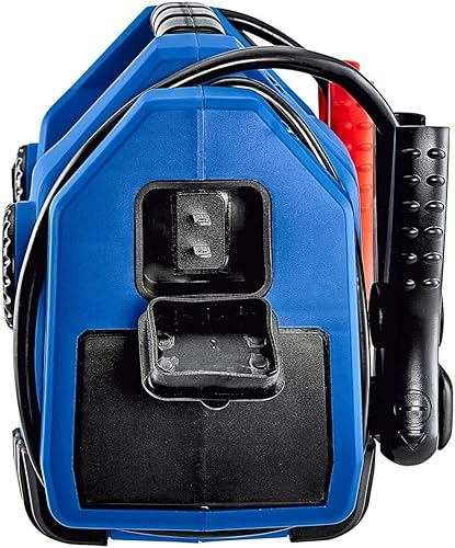 Miniatura 4 de Cen-Tech - Arrancador portátil de 750 amperios de pico y paquete de alimentación obtén hasta 5 arrancadores con una sola carga, luz de trabajo LED