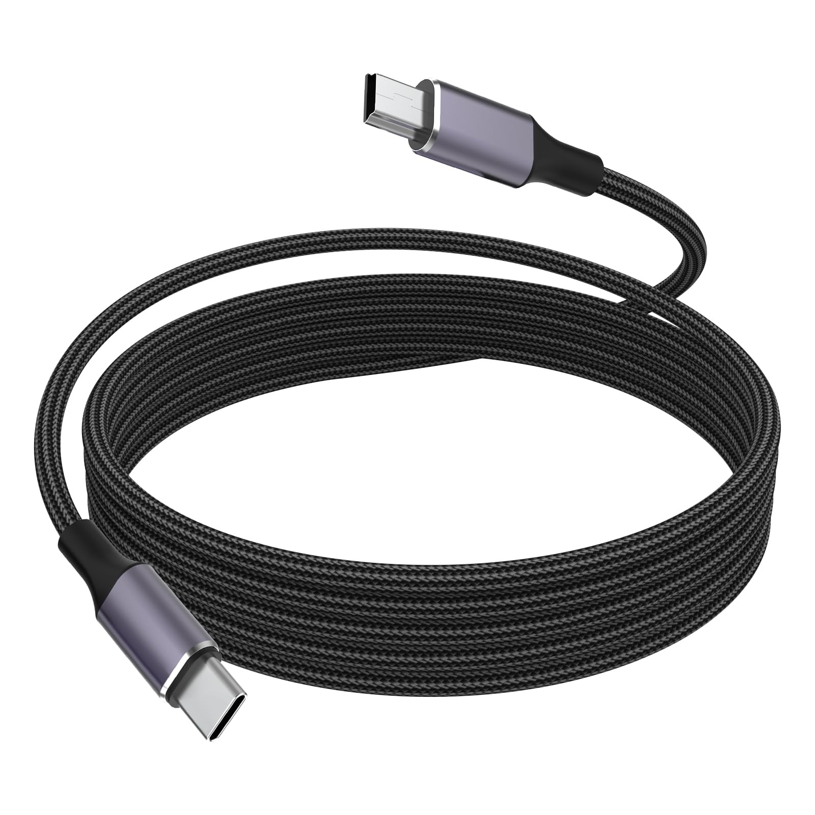 Amazon.com: USB C to Mini USB Cable, USB Type C Microphone Cord