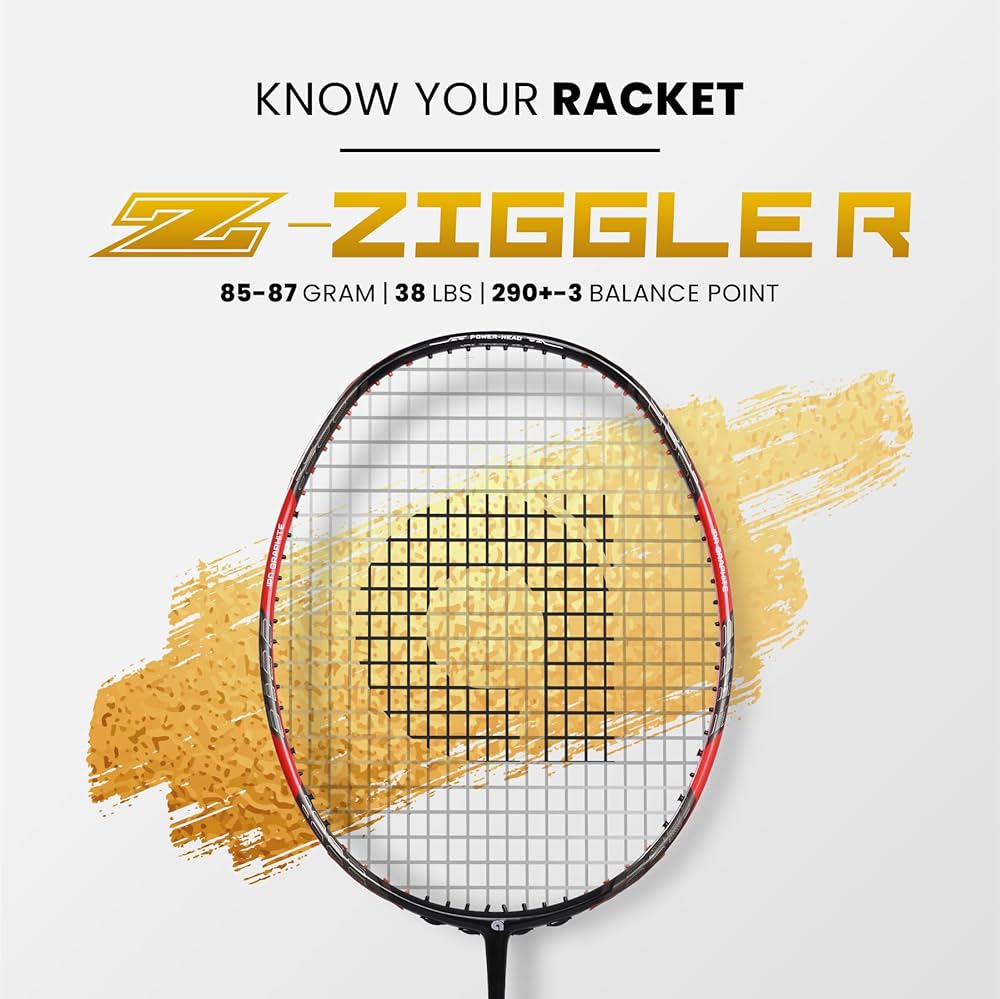 Amazon | Apacs Z-Ziggler (ガット、最大張力30ポンド) 6.4mm