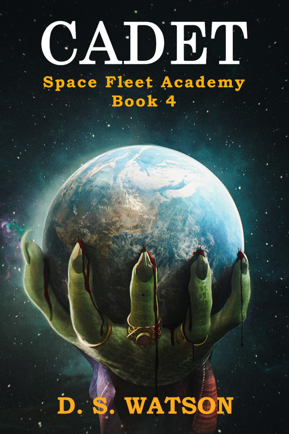 CADET: Space Fleet Academy Book 4