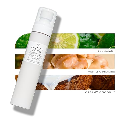 Vista 14 de Le Monde Gourmand Le Beach Fresh Mist - 3.4 fl oz (3.4 fl oz) - Notas florales, playeras, de vainilla