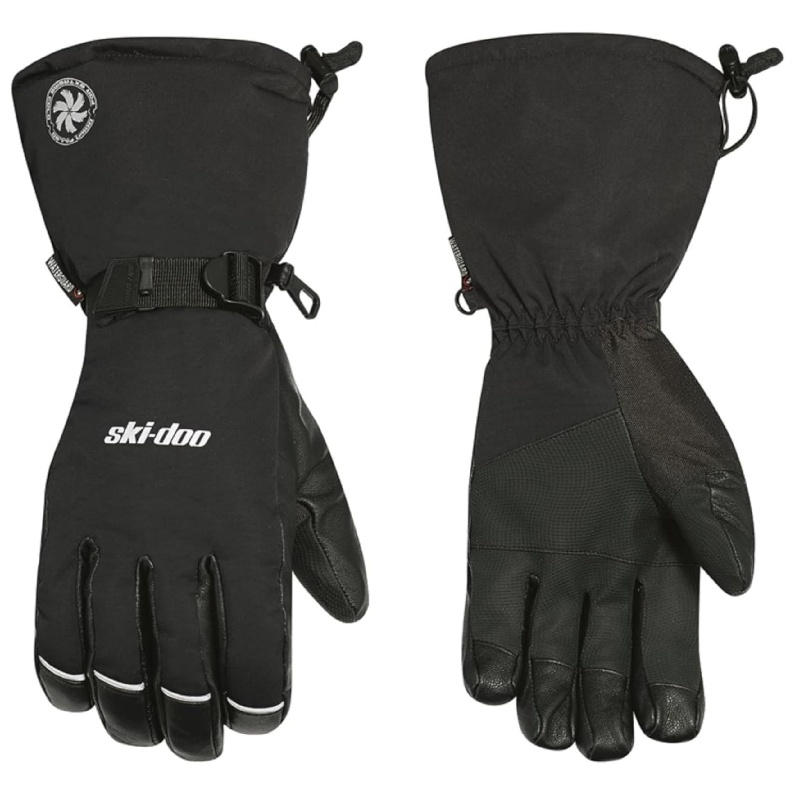 Ski-Doo OEM Absolute 0 Gloves Men S, 4463170490
