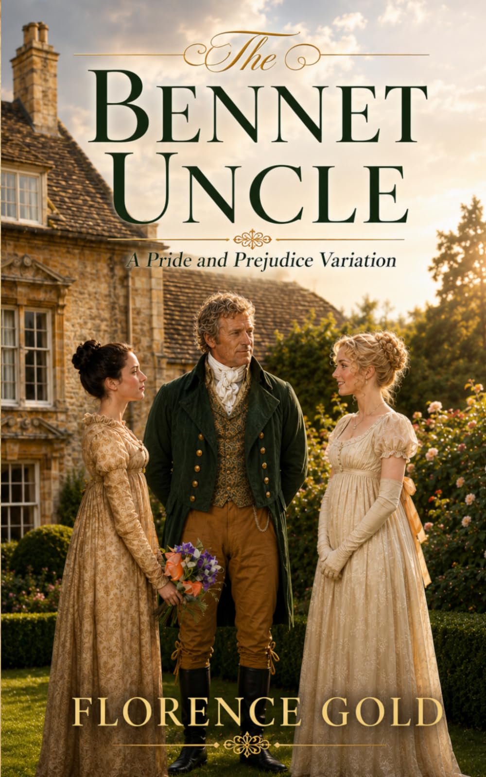 The Bennet Uncle: A Pride and Prejudice Variation
