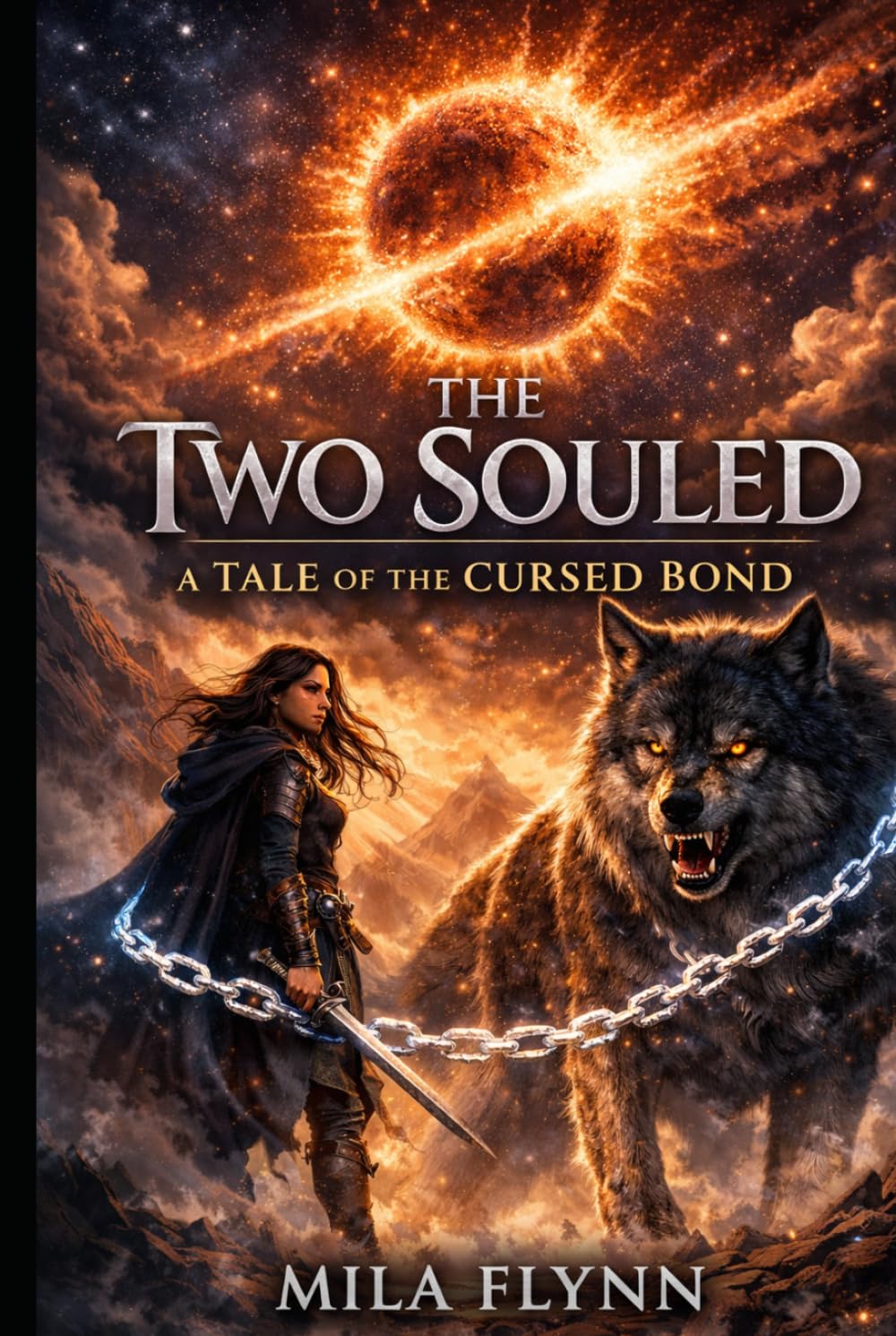 The Two Souled: A Tale of the Cursed Bond