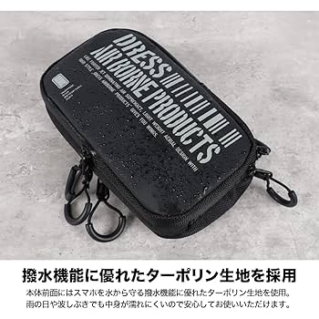 user_ffb2b6f0　ポーチ18点 完売カラー8月中旬頃入荷予定】FLAT POUCH M MW GENII（フラット