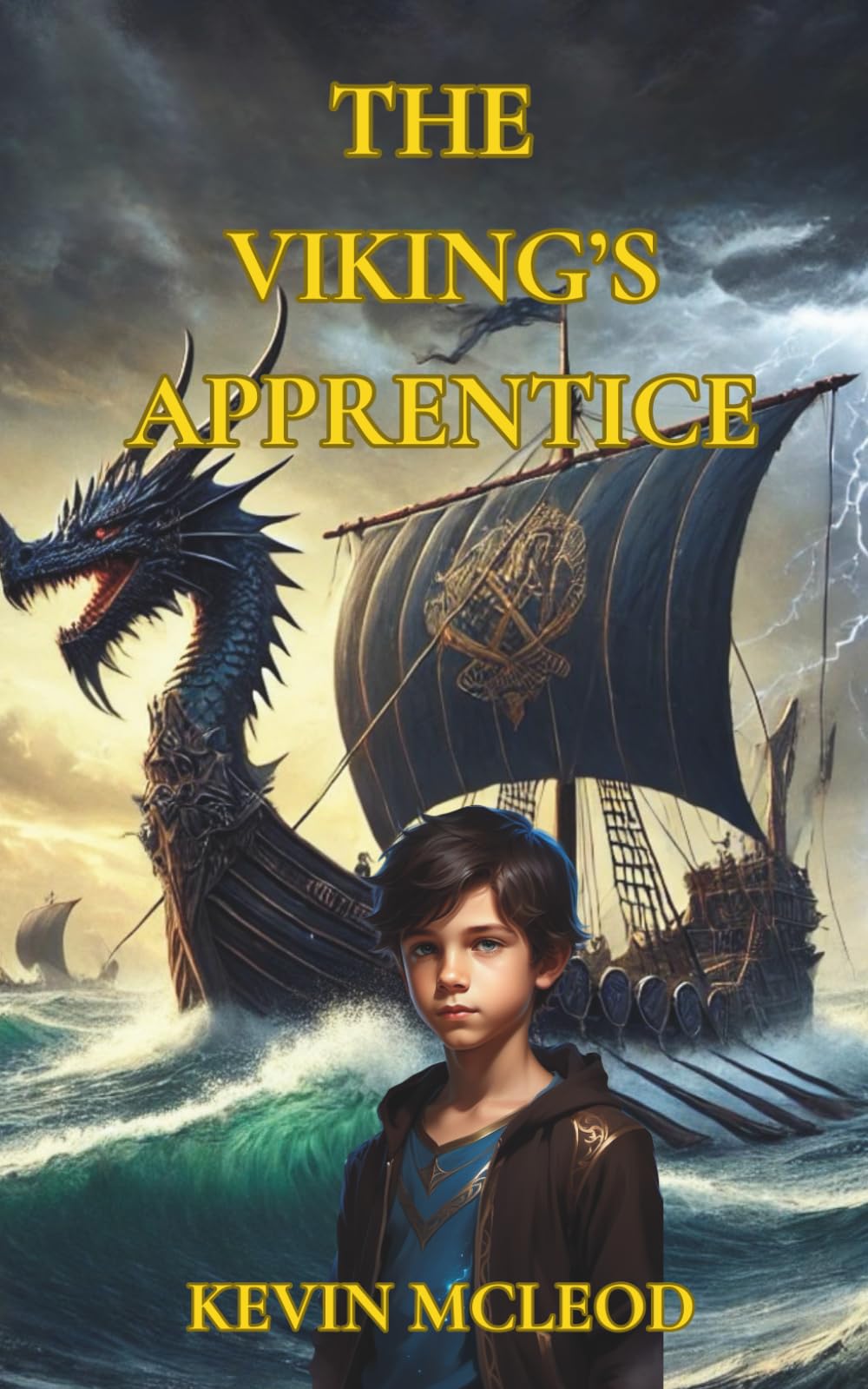 The Viking's Apprentice