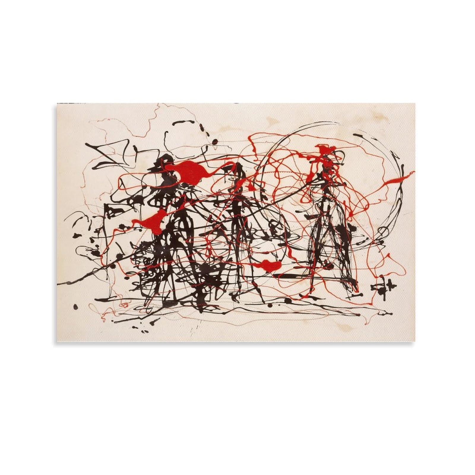 Amazon.co.jp: Jackson Pollockジャクソン・ポロック偉大な世界クラス