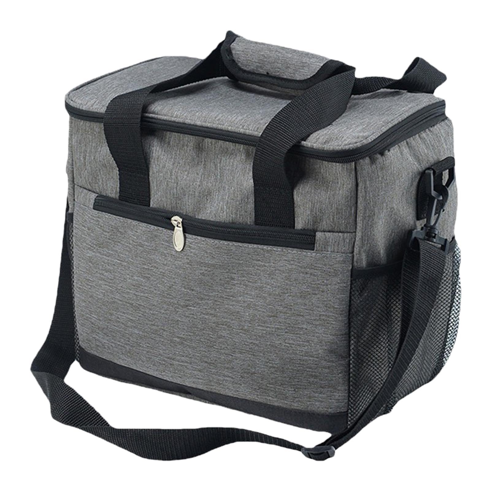 Sac Isotherme Zwxqe Étanche - Glacière Portable pour Pique-Nique et Voyage