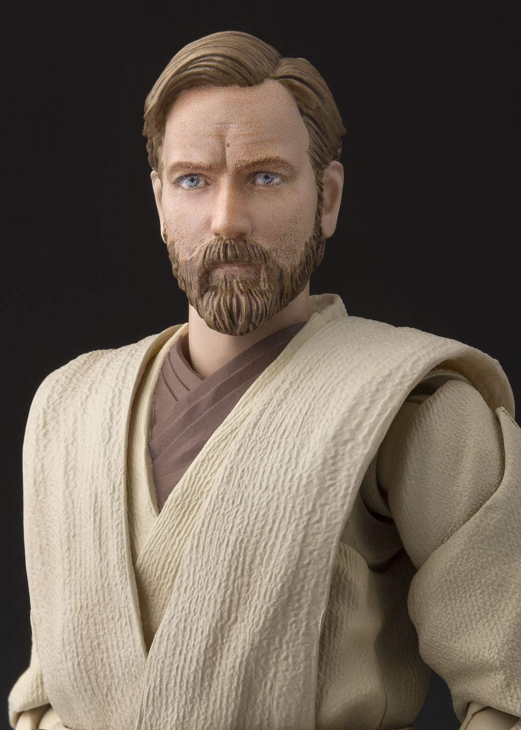 BANDAI SPIRITS S.H. Figuarts Star Wars OBI-Wan Kenobi (Star ​​Wars: Revenge of The Sith) About 150mm ABS & PVC Painted Action Figure