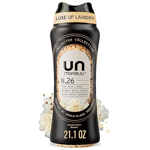 Downy Unstopables Unlimited Collection In Wash Laundry Scent Booster Beads,
