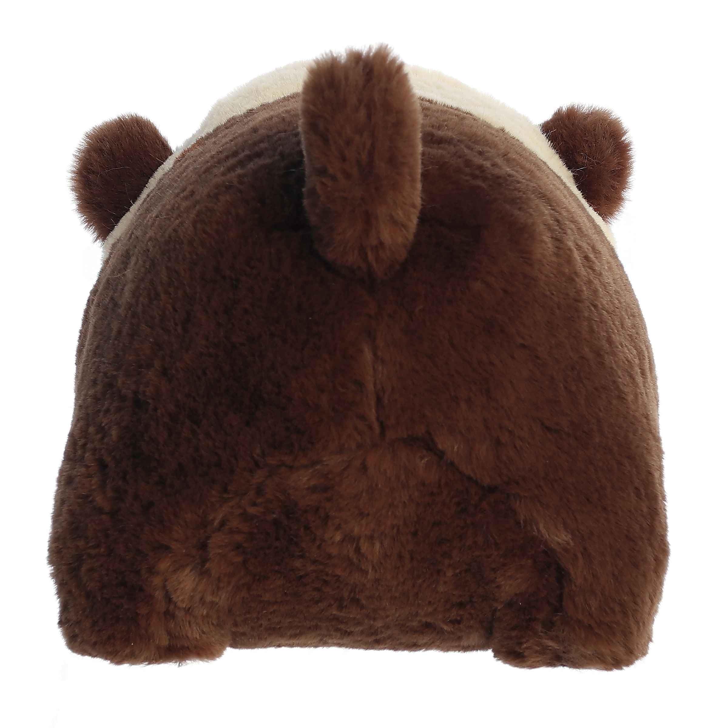 Aurora(r) Adorable Spudsters(tm) Saoirse Sea Otter(tm) Stuffed Animal - Comforting Cuddles - Playful Companions - Brown 10 Inches - Image 4