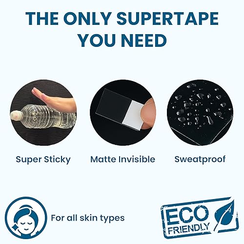 Miniatura 7 de SuperTape Adhesivo de doble cara Contour A 36 por paquete por Supertape