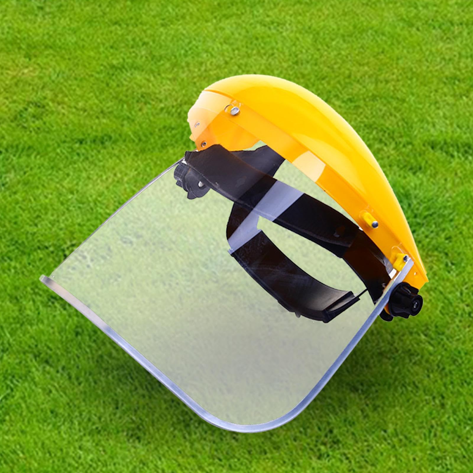Amazon | amleso DIY フェイスシールドとブラケットは、フルツバの 