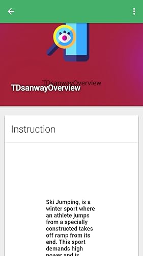 TDsanway