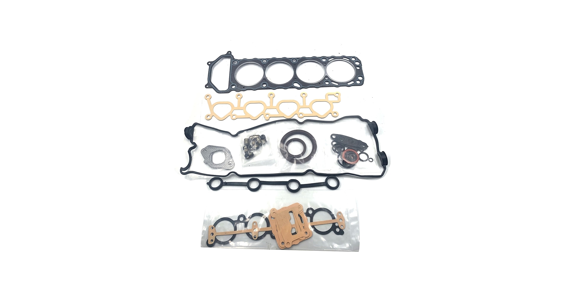 rhodeまとめset Cylinder Head Gasket Sets Fits 98-04 Isuzu Trooper Rodeo
