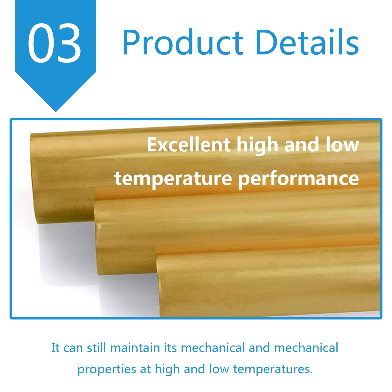 Barra Di Ottone Hardware Solid Round Bars H59 Materiale per Utensili Hardware, 10 cm Di Lunghezza, Diametro 35-50 Mm/Diameter:38Mm