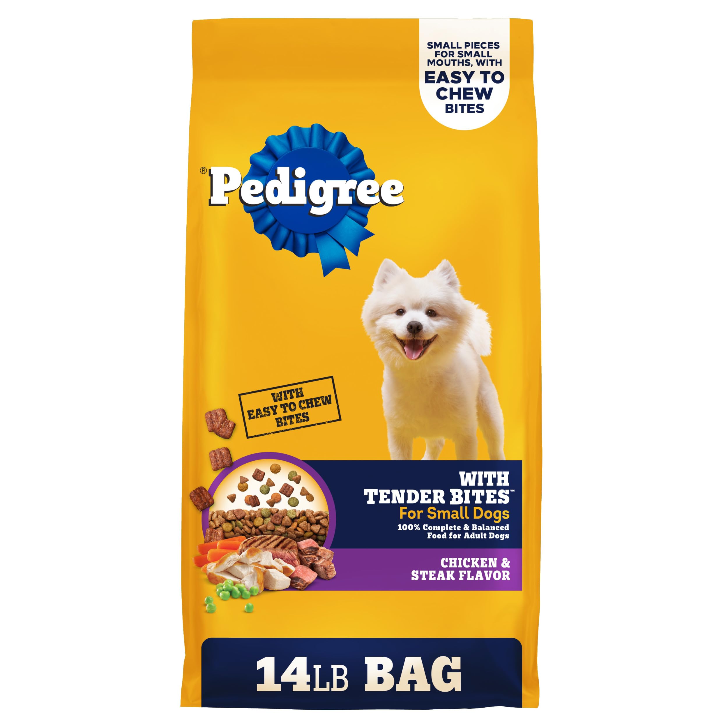 Pedigree Tender Bites Small Breed