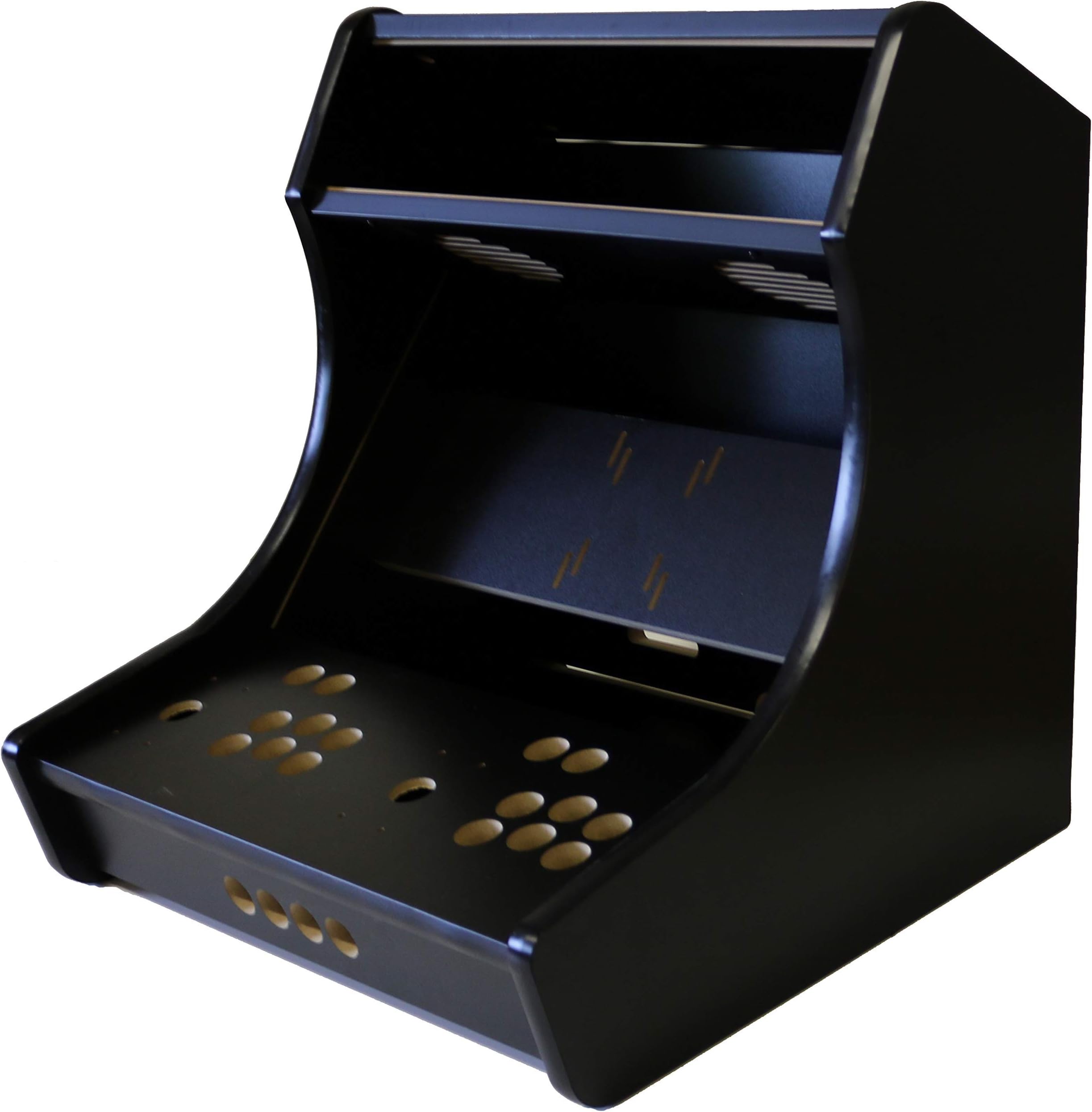 Deluxe Bartop Arcade Cabinet Kit - Easy Assembly