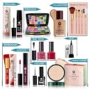NOY Makeup Kit Combo Marvel- Flawless Fusion For Stunning Looks (Kit-15 Pcs) #YN253 gallery image