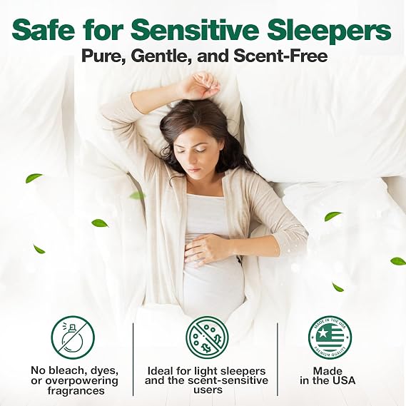 Think Crucial 30x Uses Sleep System Cleaner Compatible with Chilipad, Chili Sleep Dock Pro, OOLER & Cube Cooling Pad Systems Bed Cooling Pad Monthly Maintenance Concentrated Solution 6oz