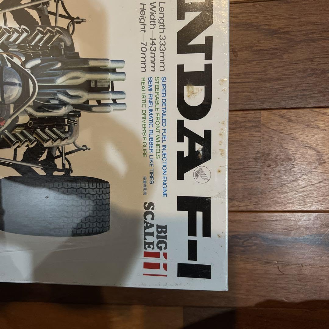 Amazon.co.jp: F-1 (ra273) 1／12スケール (価格応談可) : おもちゃ