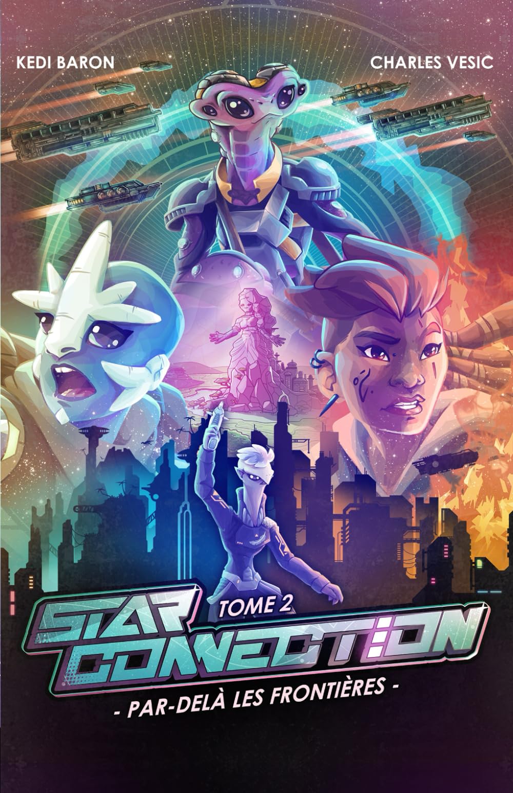 Star Connection: Par-Delà les Frontières