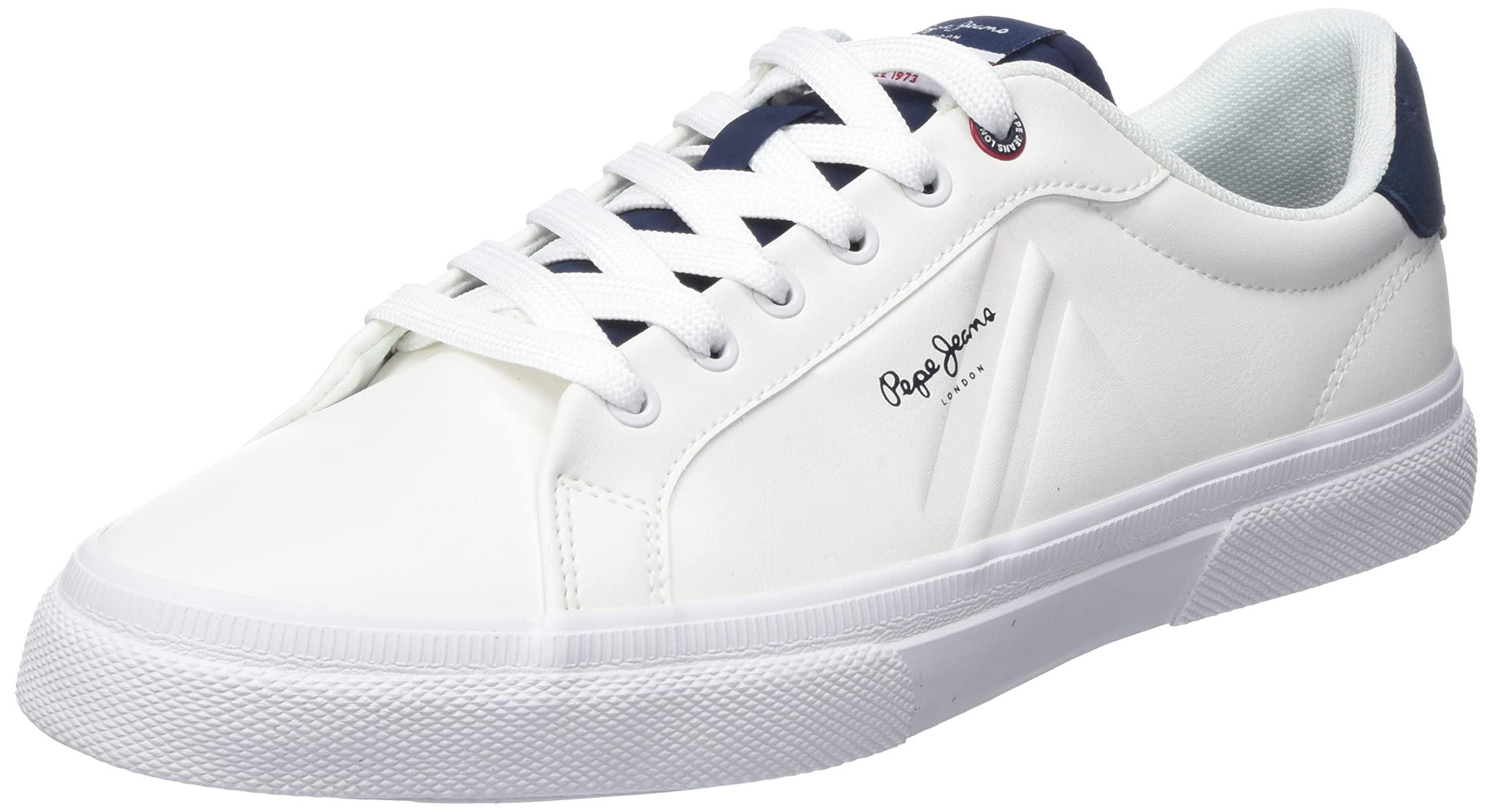 Pepe Jeans Kenton Flag M, Zapatilla Niños