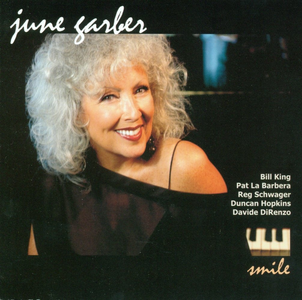 Smile [Audio CD] Garber, June