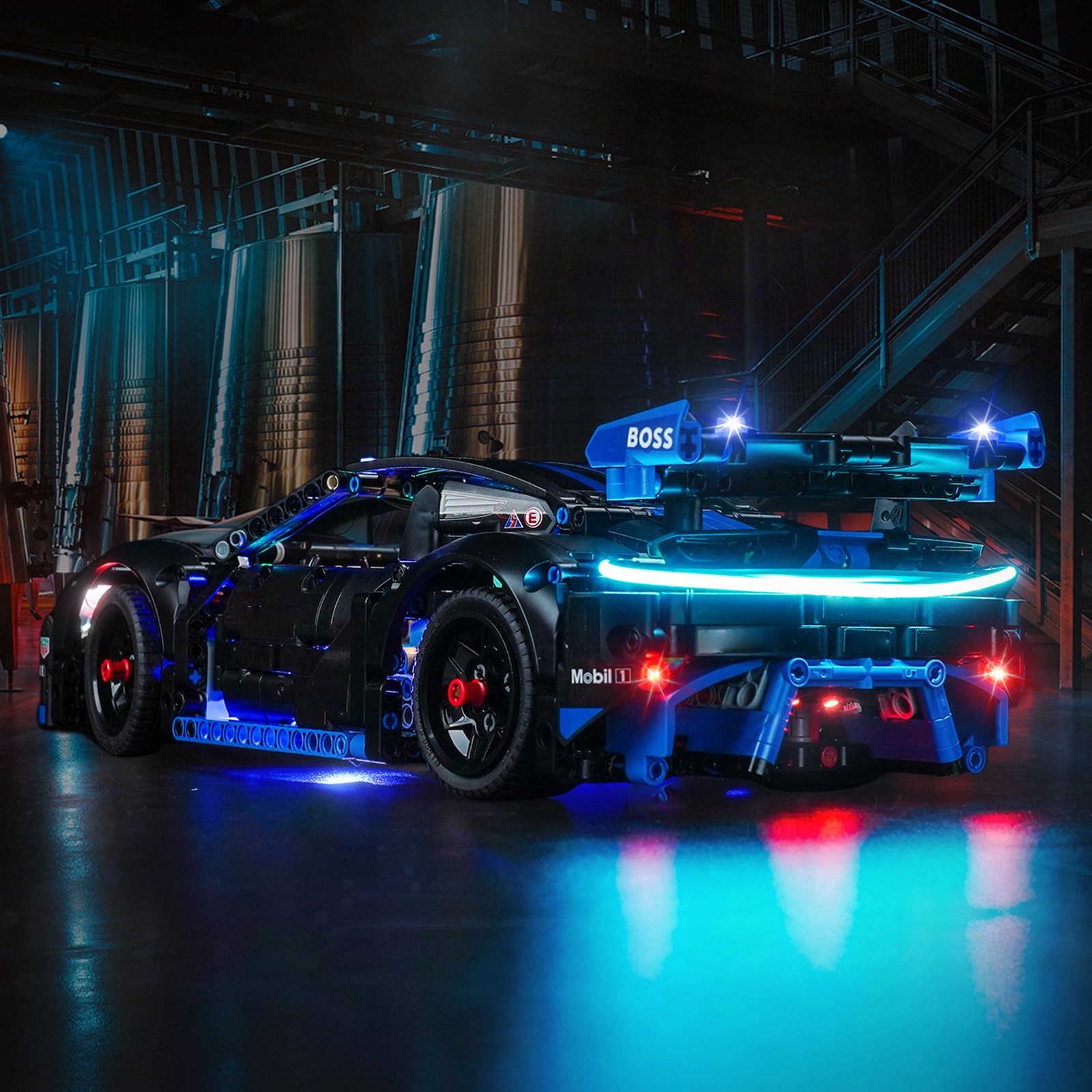 Amazon.com: BrickBling LED Lights Compatible with Lego Technic