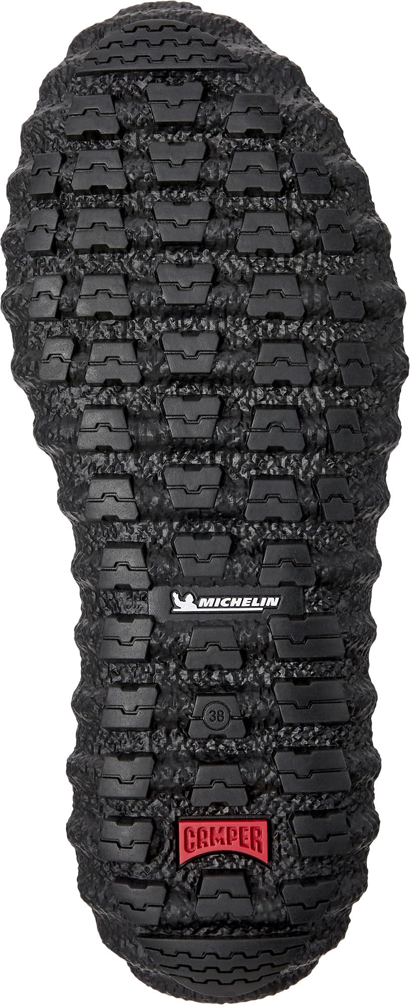 Camper Damen Ground K400584Basket bootie