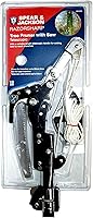 Vista 3 de Spear & Jackson 4930FZ Razorsharp - Tijeras de poda telescópicas con mango extensible para eliminar ramas altas, hoja de sierra afilada para cortar