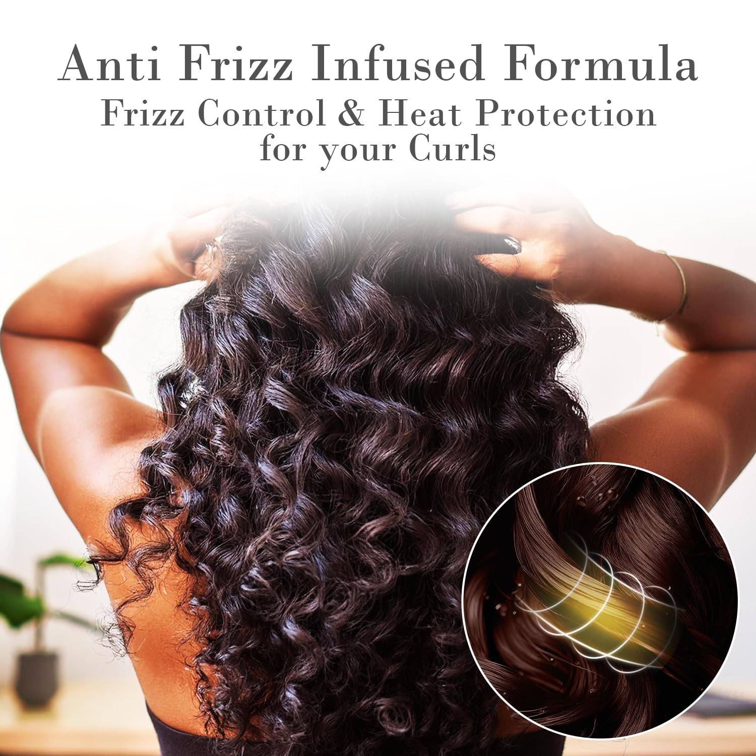 Anti producto Frizz 8,5Oz 250 ml