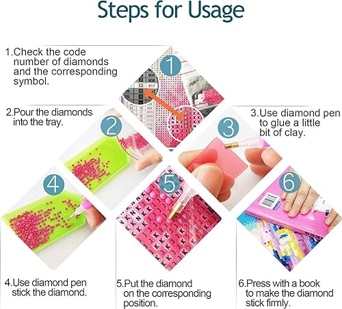 Miniatura 4 de Kits de pintura de diamantes de girasol, pintura de diamantes de taladro completo para decoración de pared del hogar, distintivo 16 x 20 pulgadas