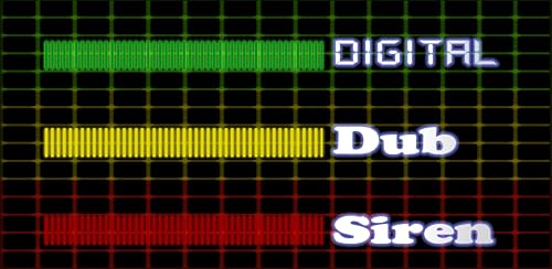 Digital Dub Siren + SFX GenR8r