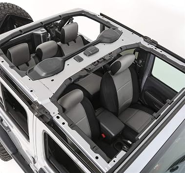 SmittyBilt NEOPRENE SEAT COVER SET - SB472122
