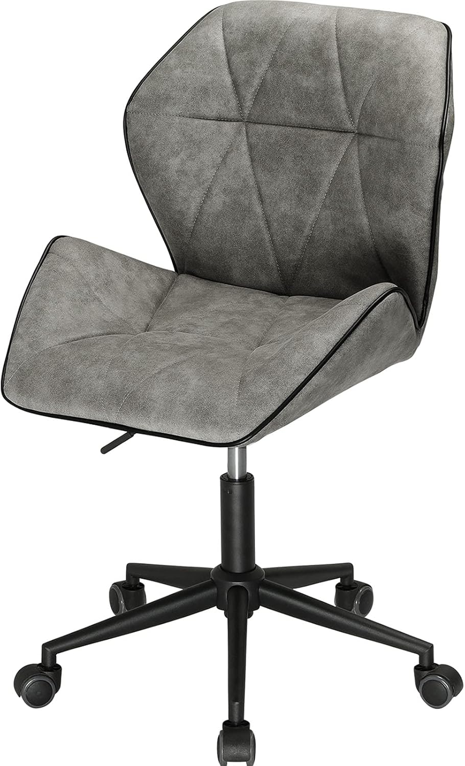 Buy Dictac Office Chair Armless Desk Chair Home Office Chair With Wheels Swivel Task Chair Adjustable Computer Chair Mid Century Stylish Online In Indonesia B08zry1vpz Buy Dictac Office Chair Armless Desk Chair Home Office Chair With Wheels Swivel Task Chair Adjustable Computer Chair Mid Century Stylish Online In Indonesia B08zry1vpz