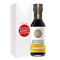 Vista 9 de San-J - Salpicadura de Tamari Dulce Orgánico con Sabor Richly - Especialmente Elaborado - Botella de 10 oz