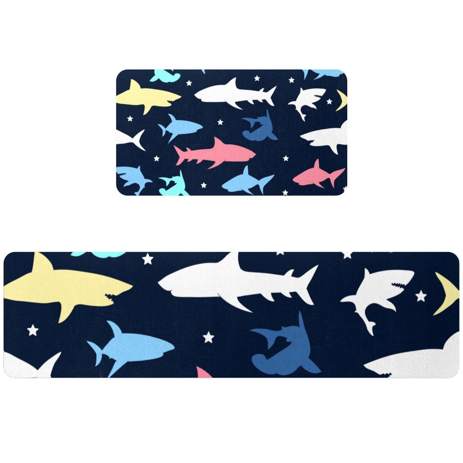 Tapis de cuisine antidérapant absorbant et lavable pour buanderie