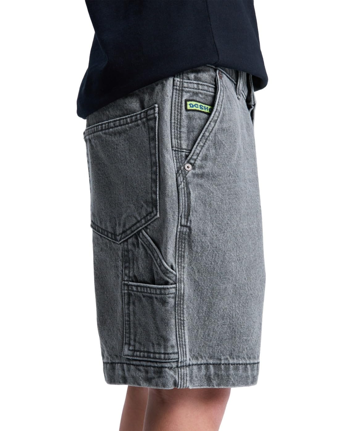 DC Shoes Apparel|Shorts Chicos 8-16