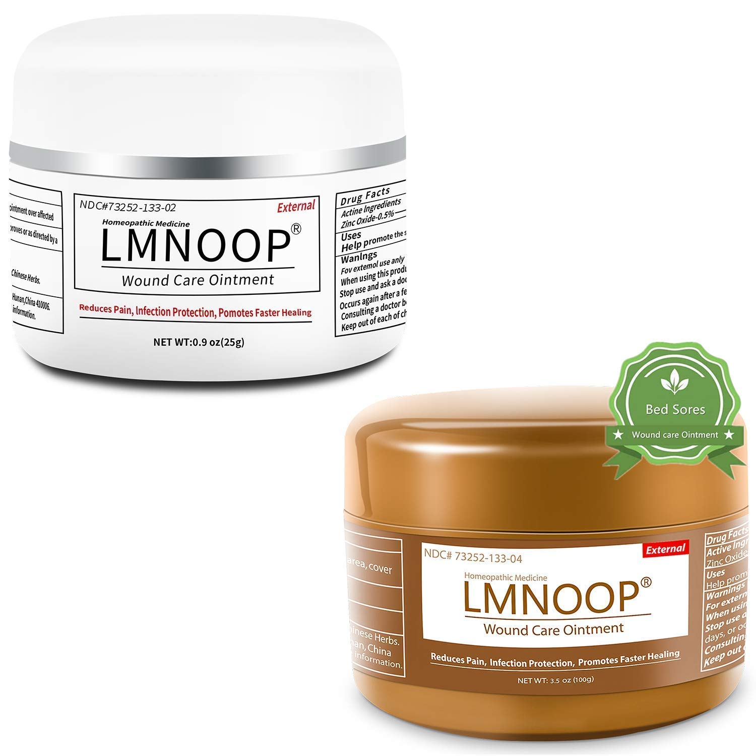 Buy LMNOOP® Bed Sore Cream, Bedsore Ointment, Bed Sores , Fast Wound